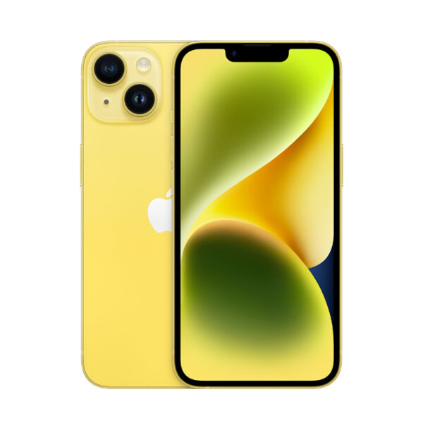 APPLE IPHONE 14 256GB YELLOW