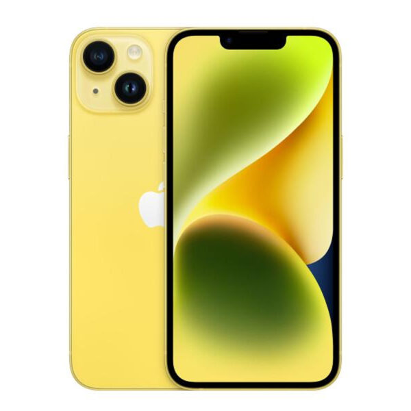 APPLE IPHONE 14 PLUS 256GB YELLOW MR6D3YC/A