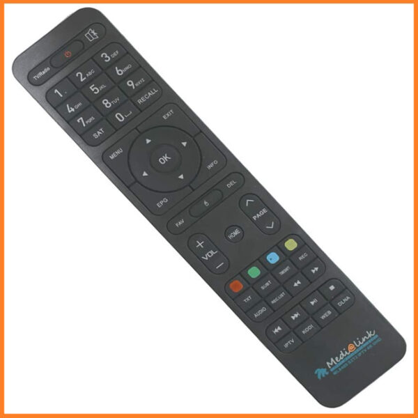 Telecomando Medialink ML8400 Tvbox android originale